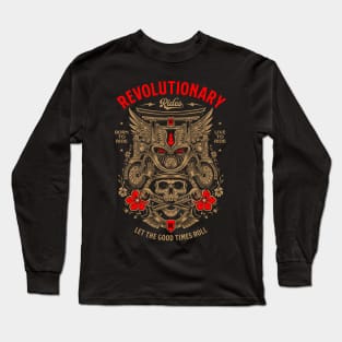 Samurai Riders Long Sleeve T-Shirt